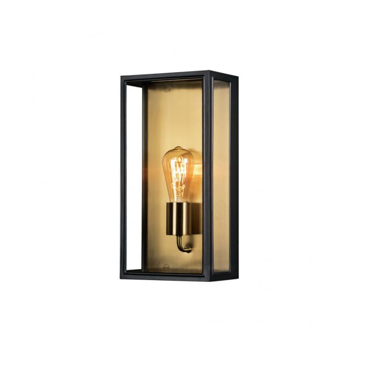 Carpi Wall Lantern 40 cm - Black - Konstsmide