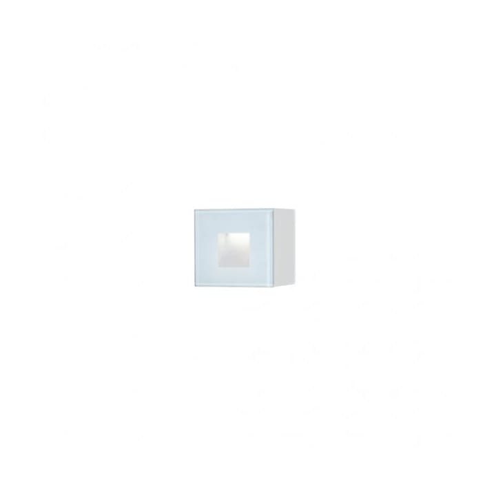 Chieri wall lantern 8 cm - White - Konstsmide