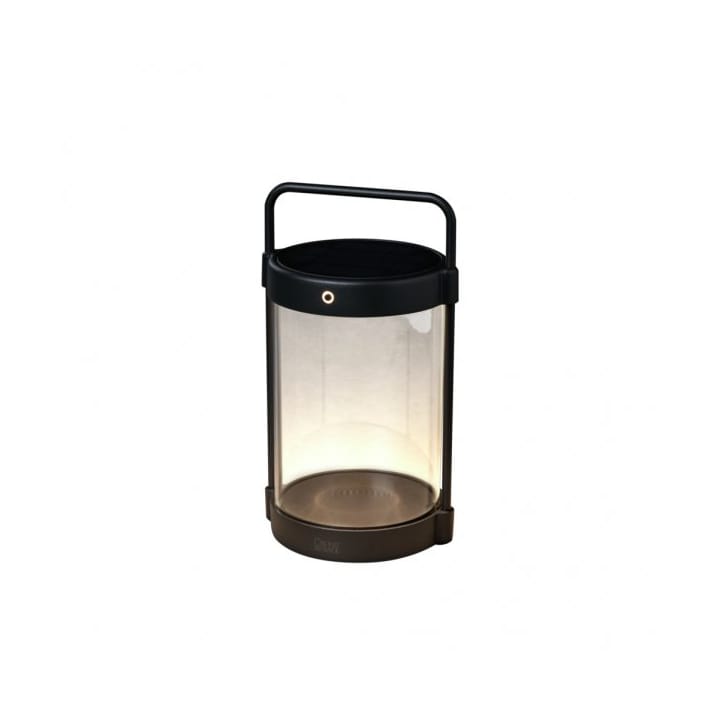 Crotone lantern 30 cm - Black - Konstsmide