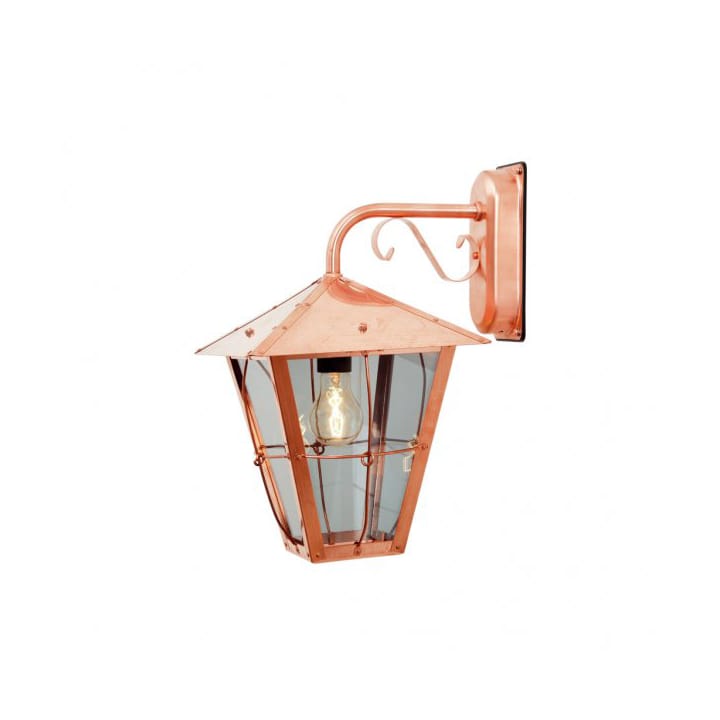 Fenix Wall Lantern 43 cm - Copper - Konstsmide