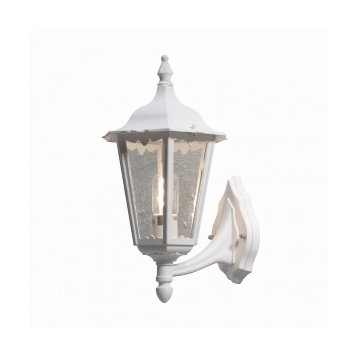 Firenze large wall lantern 44 cm - White - Konstsmide