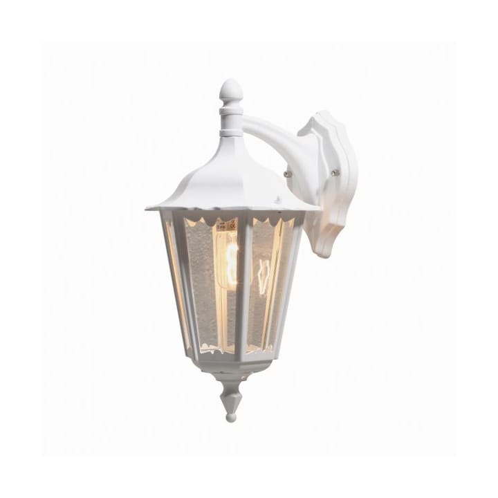 Firenze large wall lantern 45 cm - White - Konstsmide