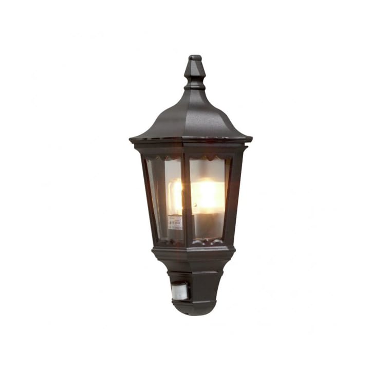 Firenze wall ceiling light 49.5 cm - Black - Konstsmide