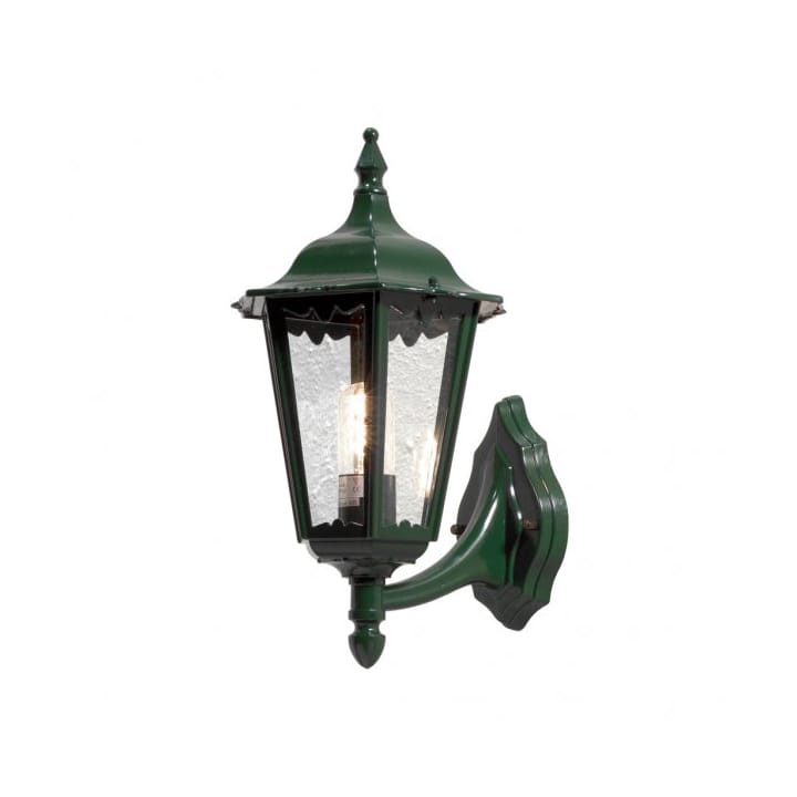 Florence wall lantern 44 cm - Green - Konstsmide