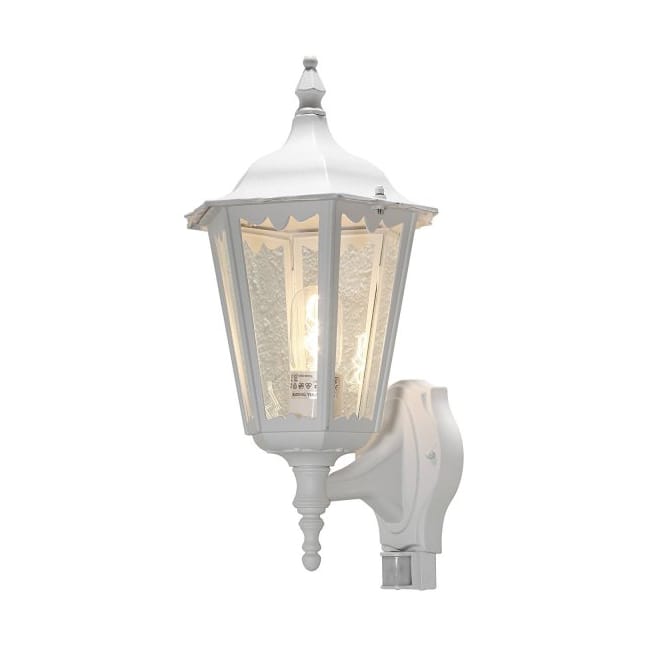 Florence Wall Lantern 48 cm - White - Konstsmide