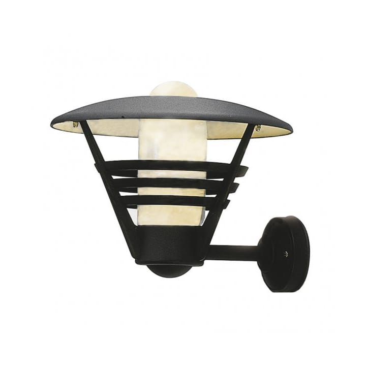 Gemini Wall Lantern 37.5 cm - Black - Konstsmide