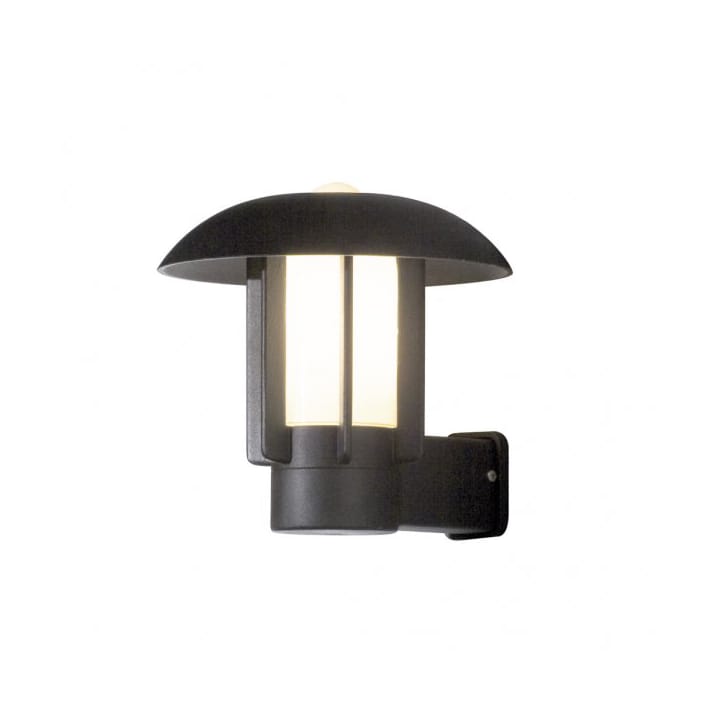 Heimdal Wall Lantern 30 cm - Black - Konstsmide