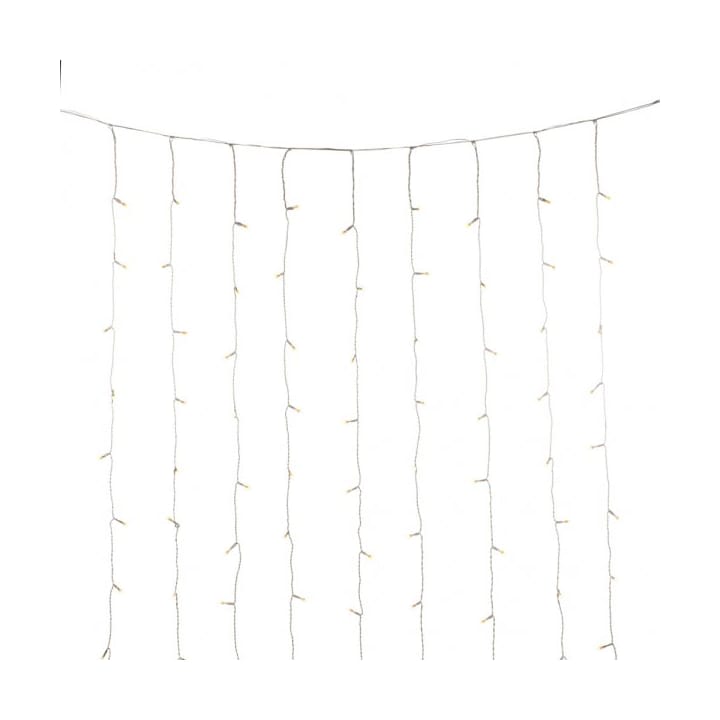 Icicle Light Chain 320 Lights 200 cm - Warm white - Konstsmide