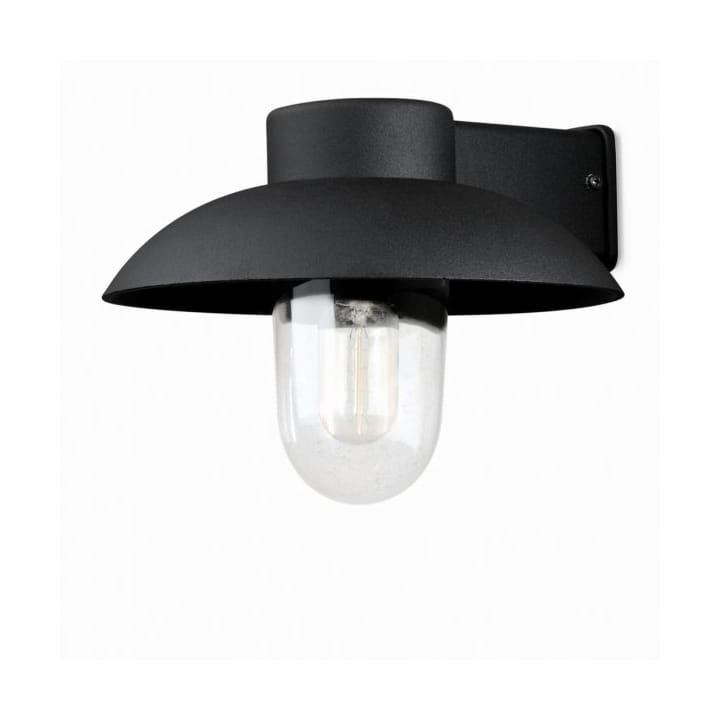 Mani wall lantern 21 cm - Black - Konstsmide