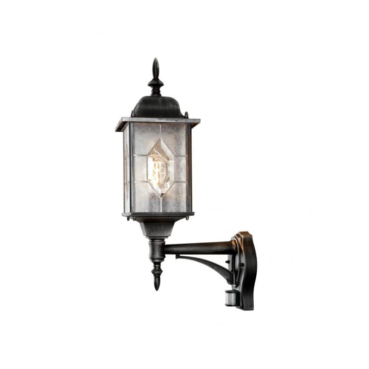 Milan Wall Lantern 53 cm - Black - Konstsmide