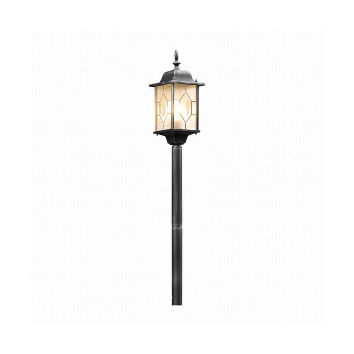 Milano Garden Lantern 115 cm - Silver - Konstsmide