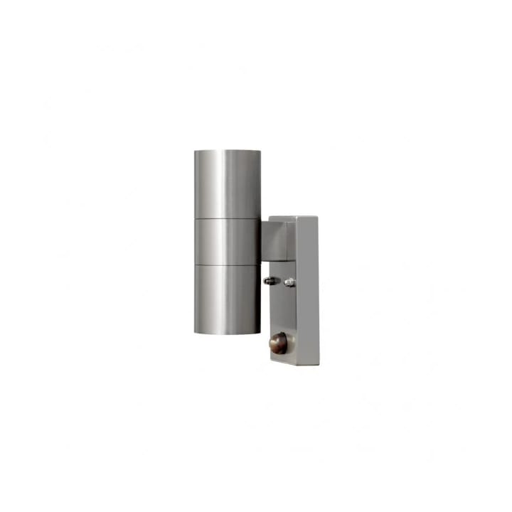 Modena wall lantern 20 cm - Stainless steel - Konstsmide