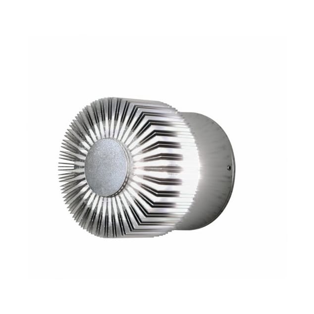 Monza Effect Lighting 9 cm - Aluminum - Konstsmide