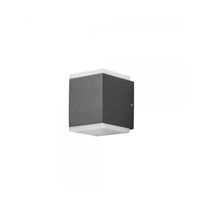 Monza wall lamp 0,5 cm - Anthracite - Konstsmide