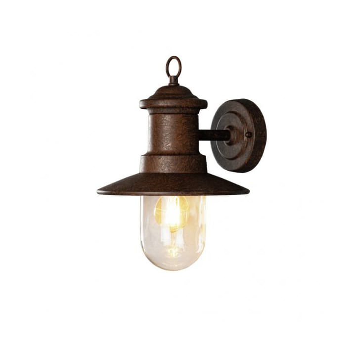 Napoli Wall Lantern 30.5 cm - Rust - Konstsmide