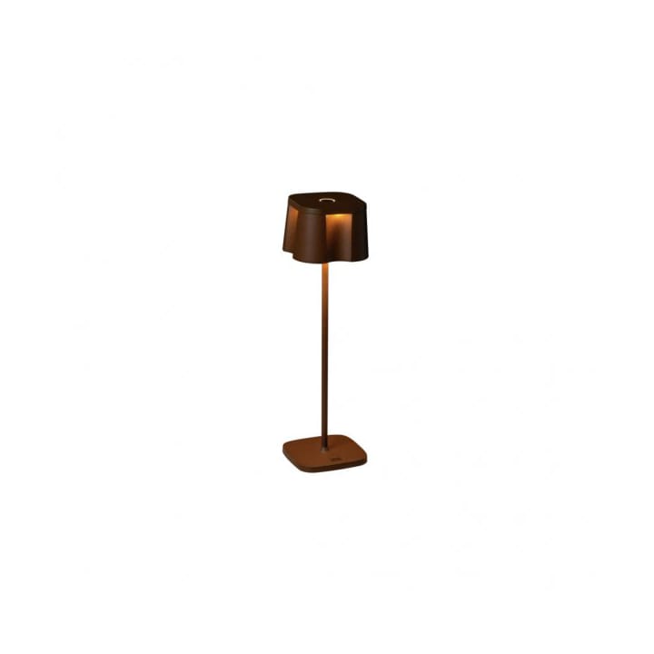 Nice bordslampa 36 cm - Rost - Konstsmide