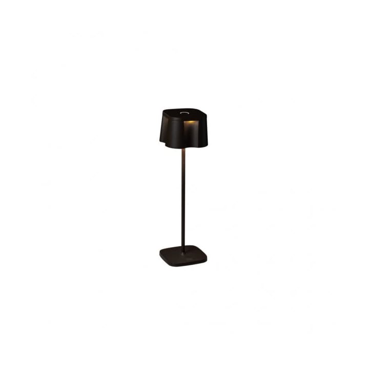 Nice bordslampa 36 cm, Svart Konstsmide