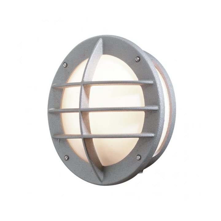 Oden wall lantern 31 cm - Gray - Konstsmide