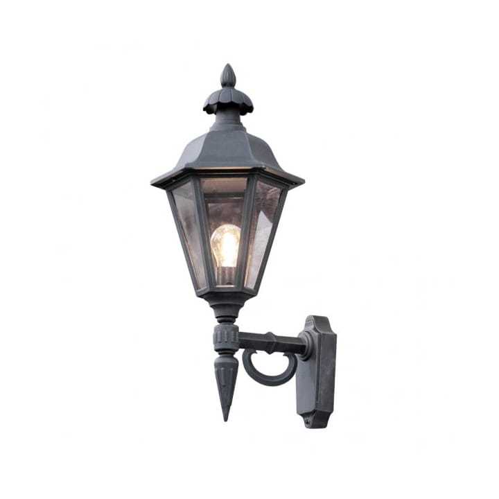 Pallas Wall Lantern 60.5 cm - Black - Konstsmide