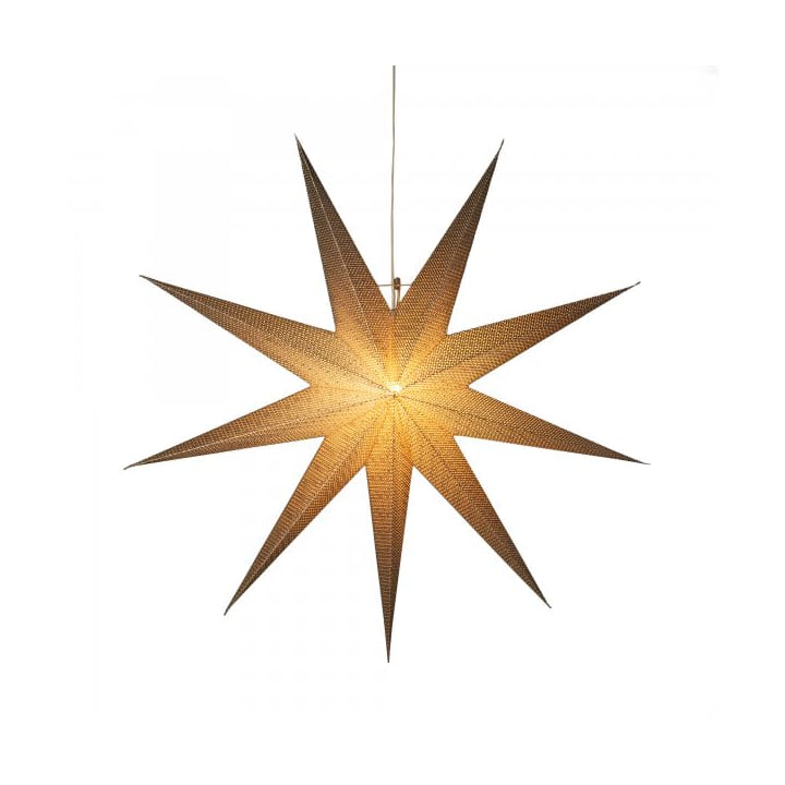 Paper Star 115 cm - Brass - Konstsmide