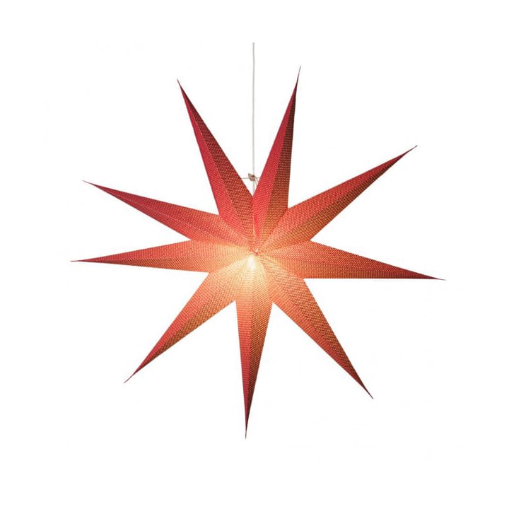 Paper Star 115 cm - Red - Konstsmide