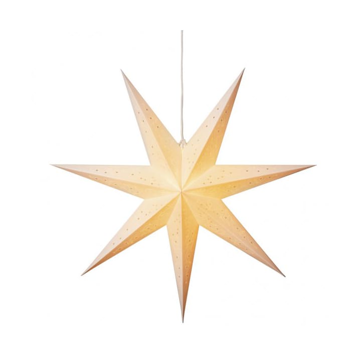 Paper Star 78 cm - White - Konstsmide