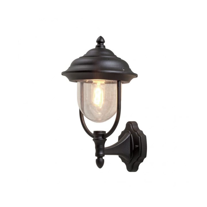 Parma wall lantern 43 cm - Black - Konstsmide