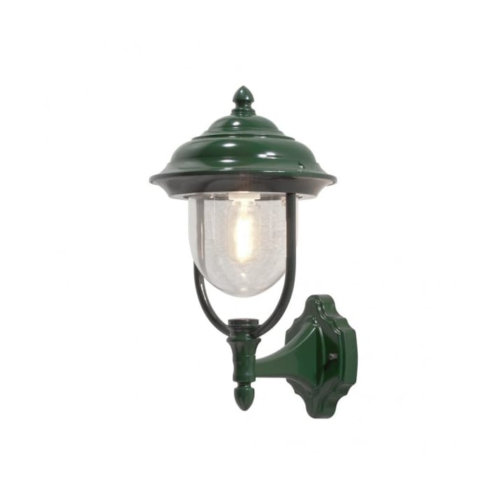 Parma wall lantern 43 cm - Green - Konstsmide