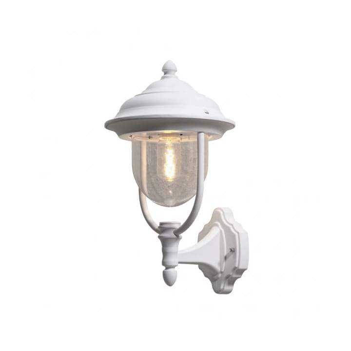 Parma wall lantern 43 cm - White - Konstsmide