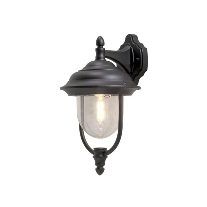 Parma Wall Lantern 46 cm - Black - Konstsmide