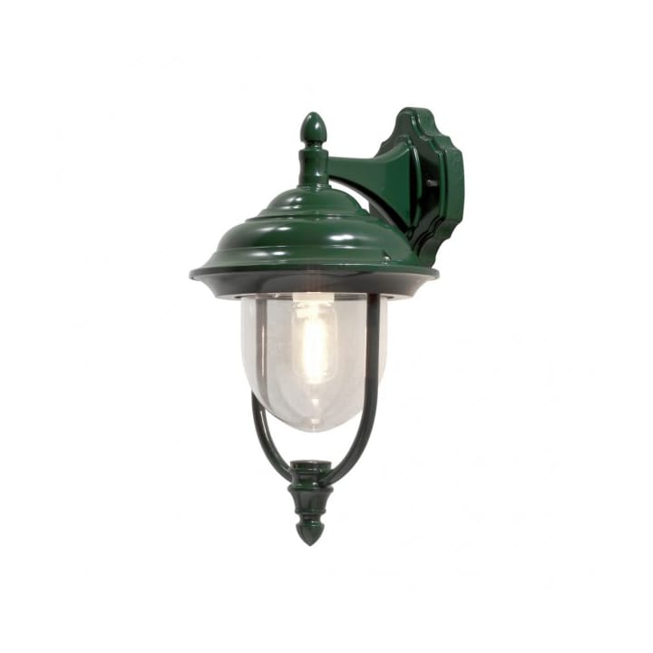 Parma Wall Lantern 46 cm - Green - Konstsmide