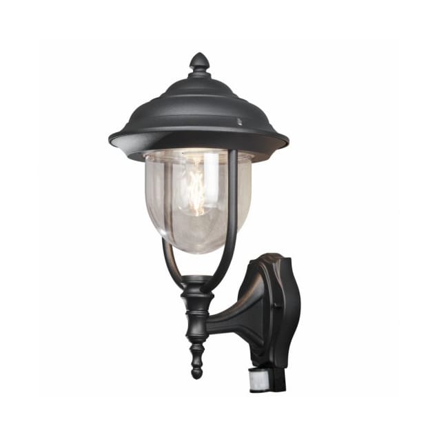 Parma Wall Lantern 48 cm - Black - Konstsmide