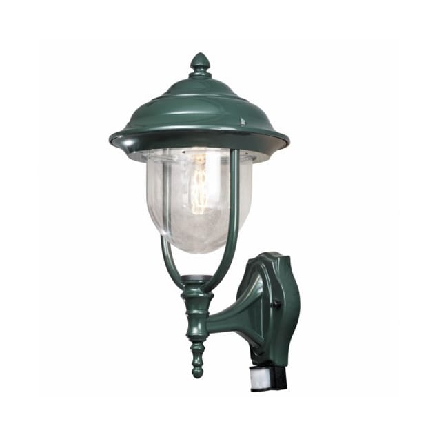 Parma Wall Lantern 48 cm - Green - Konstsmide