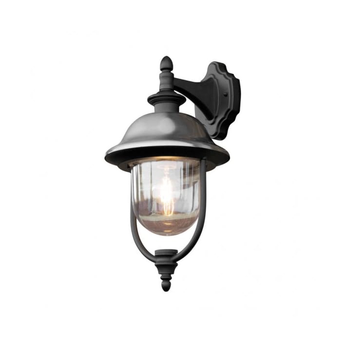 Parma Wall Lantern 49 cm - Black - Konstsmide