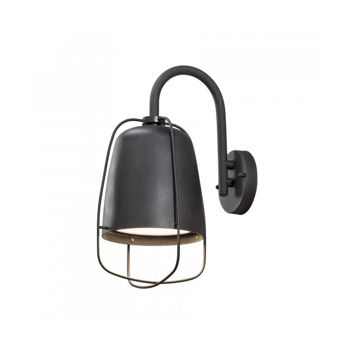 Perugia wall lantern 38 cm - Black - Konstsmide