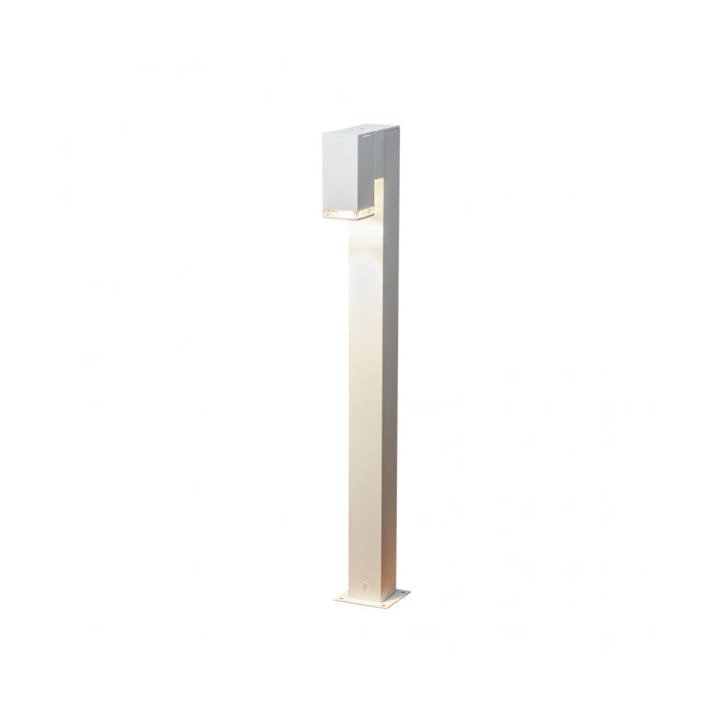 Pollux bollard 100 cm - White - Konstsmide