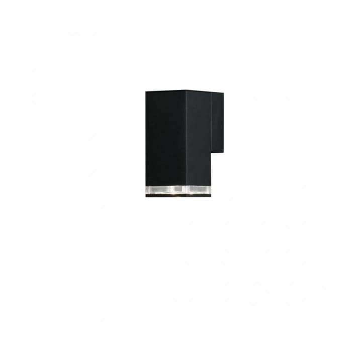 Pollux wall lantern 16.5 cm - Black - Konstsmide