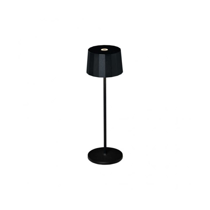 Positano bordslampa 35 cm - Svart - Konstsmide