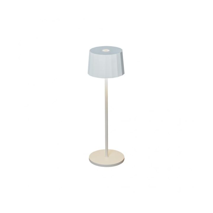 Positano bordslampa 35 cm - Vit - Konstsmide