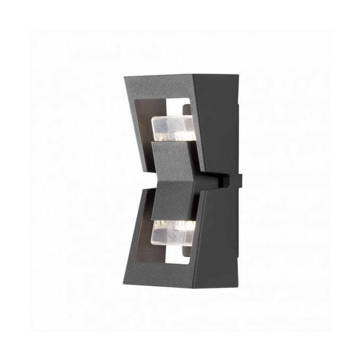 Potenza facade lighting 30 cm - Anthracite - Konstsmide