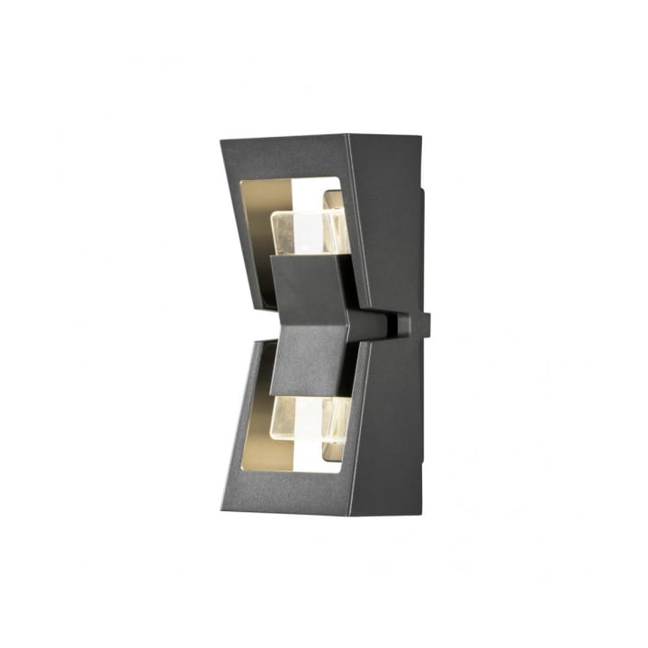 Potenza wall lantern 30 cm - Anthracite - Konstsmide