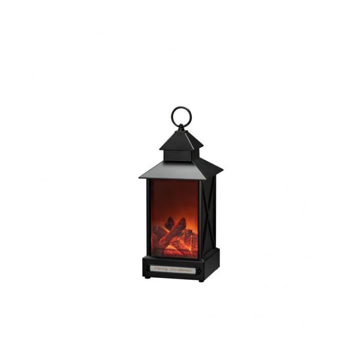 Small lantern 32 cm - Black - Konstsmide