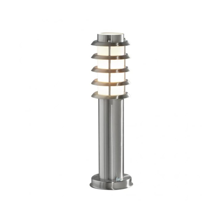 Trento gate lantern 45 cm - Stainless steel - Konstsmide