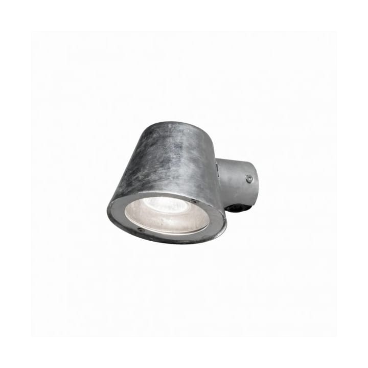 Trieste wall lantern 16 cm - Galvanized steel - Konstsmide