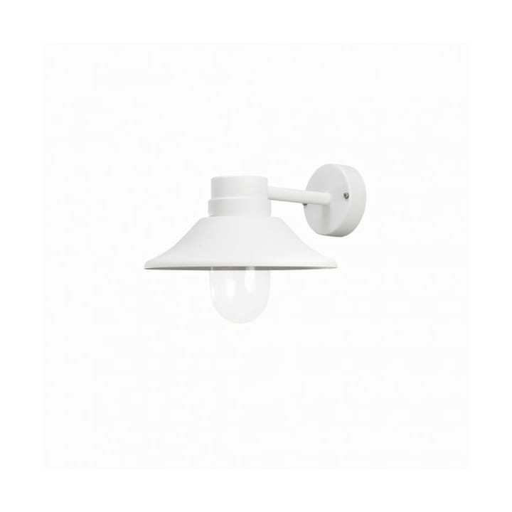 Vega Wall Lantern 26.5 cm - White - Konstsmide