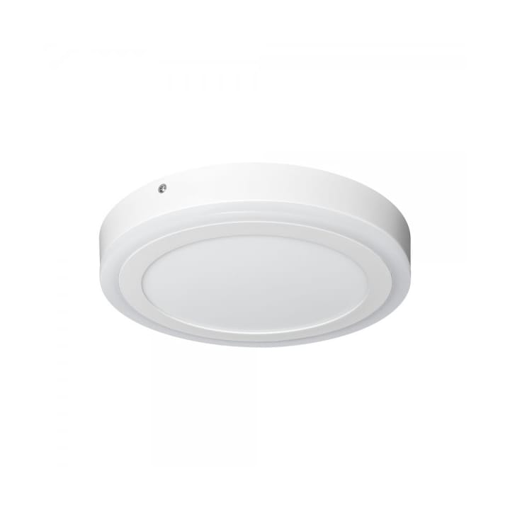 Click white round ceiling lamp LED Ø30 cm, White Ledvance