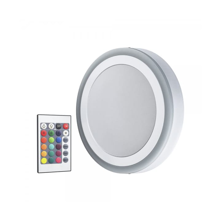 Color white round vägglampa LED Ø40 cm, Vit Ledvance