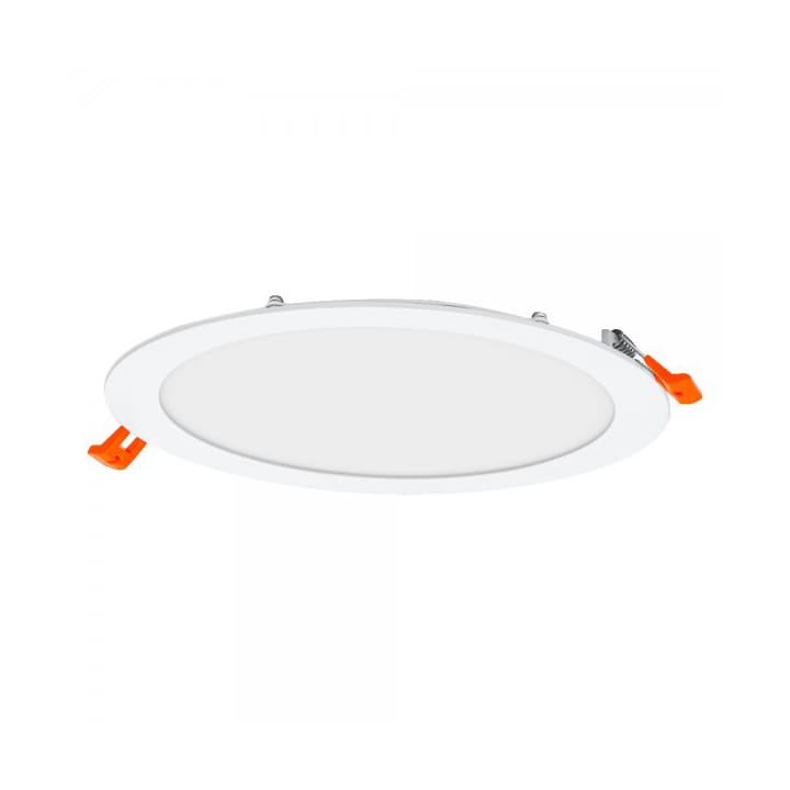 Downlight slim 22,5 cm, Vit Ledvance