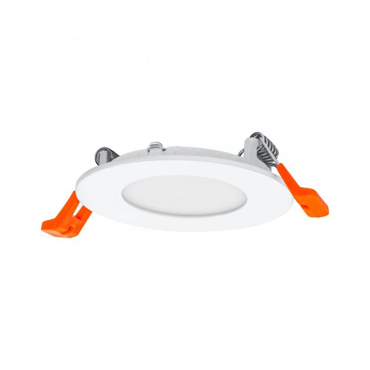 Downlight slim 8,5 cm, Vit Ledvance