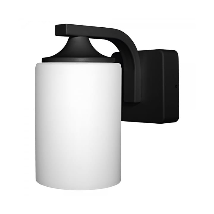 Endura classic lantern cylinder vägglampa 21,2 cm, Svart Ledvance